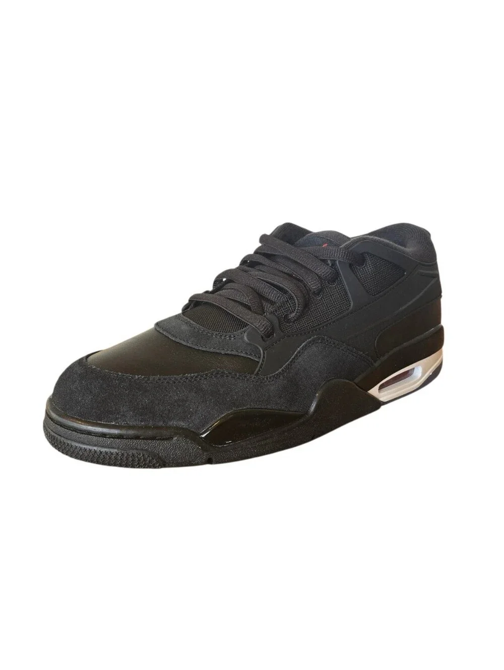 Jordan Air Jordan 4 Vintage Basketball Shoes Men's Black - FQ7939-009 Size 11.5